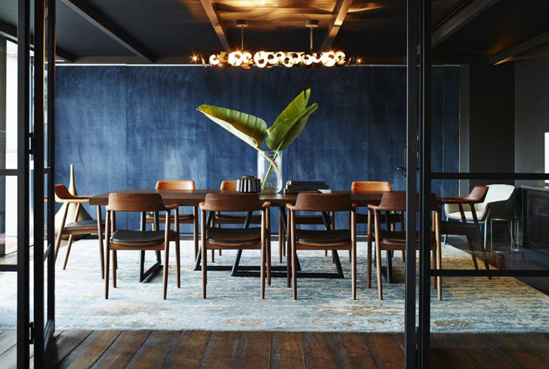 Hiroshima Armchair