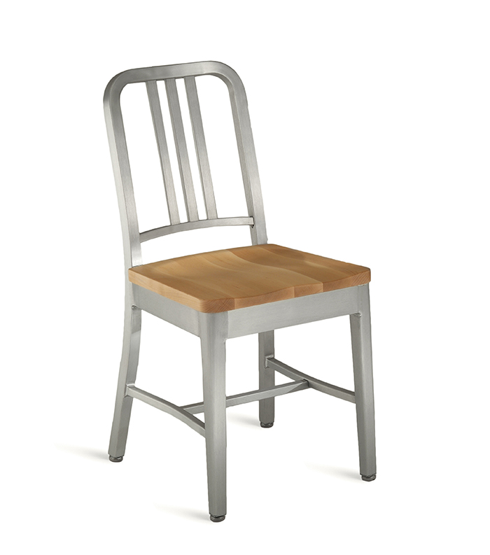 Navy Chair